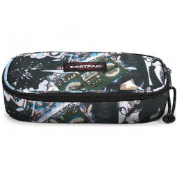 BUSTINA EASTPAK OVAL     CUT OUT DARK 2W3