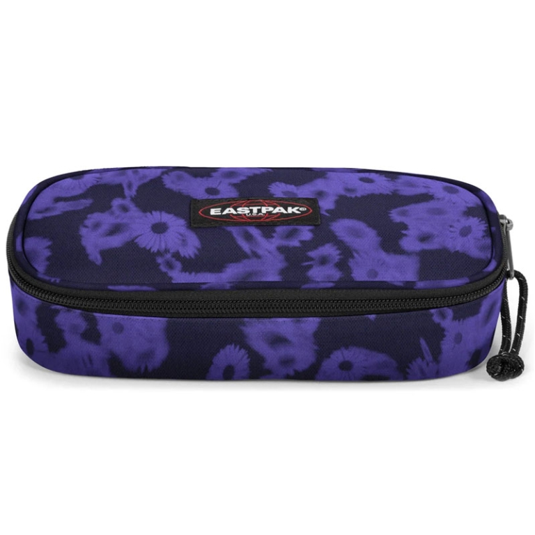 BUSTINA EASTPAK OVAL     FLOWER SWIFT NAVY 3Z1