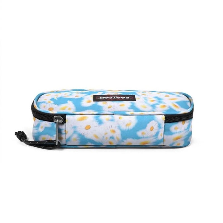 BUSTINA EASTPAK OVAL     FLOWER SWIFT BLUE 3Z3 3