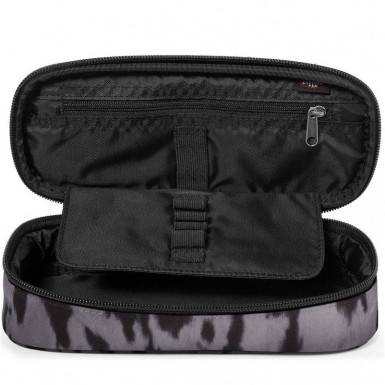 BUSTINA EASTPAK OVAL     FURRIOUS GREY 3Z6 2