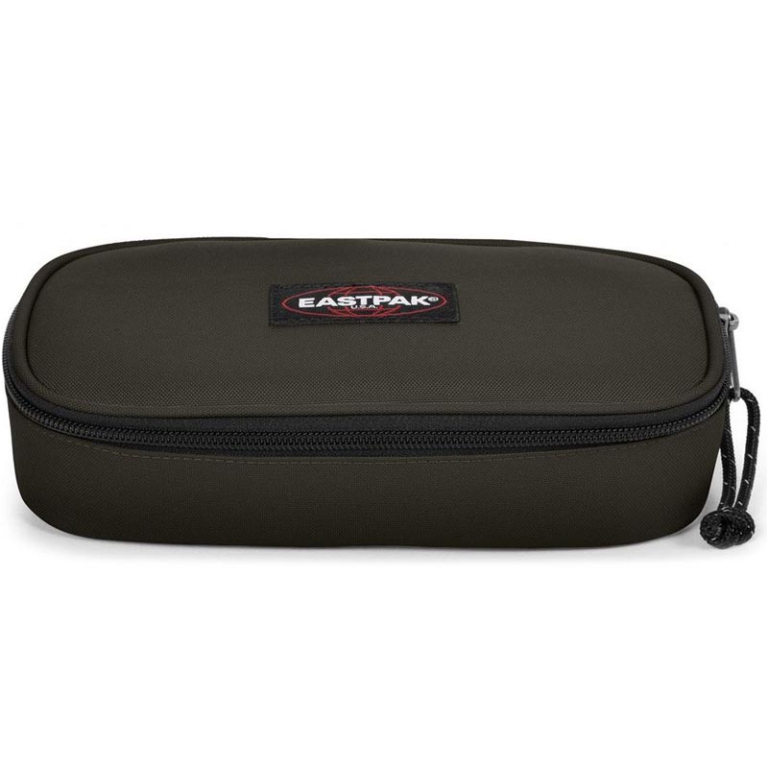 BUSTINA EASTPAK OVAL BUSH KHAKI 49S