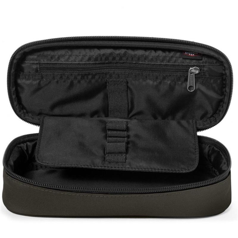 BUSTINA EASTPAK OVAL BUSH KHAKI 49S 2