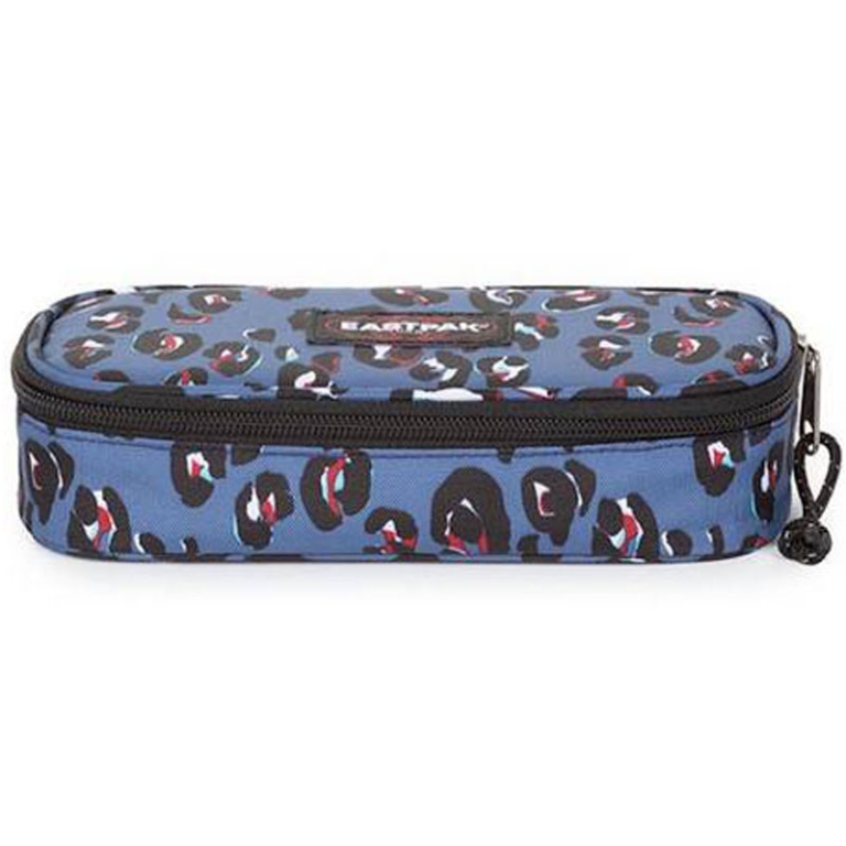 BUSTINA EASTPAK OVAL     PARTYMAL LEOPARD 4K8