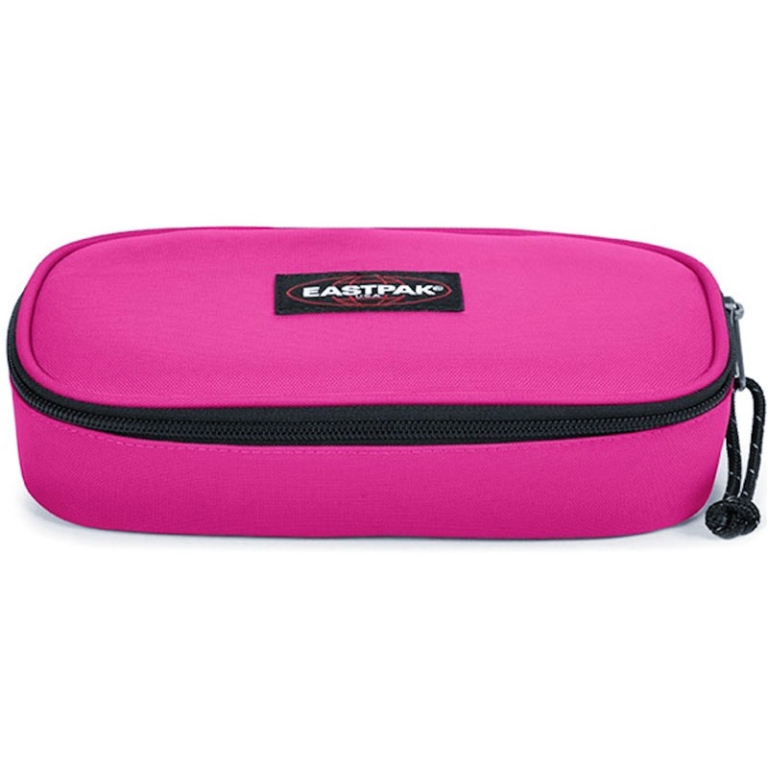 BUSTINA EASTPAK OVAL     PINK TROPICAL 5S3