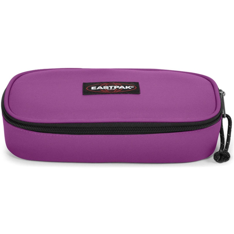 BUSTINA EASTPAK OVAL     FIG PURPLE 5S8