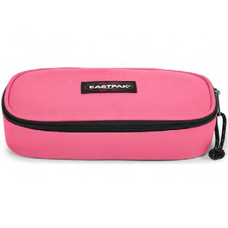 BUSTINA EASTPAK OVAL     JELLY PINK 5V5