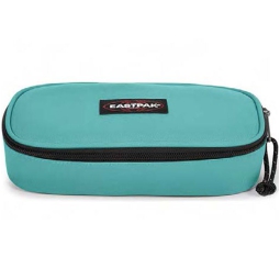 BUSTINA EASTPAK OVAL     STREAM BLUE 5V7