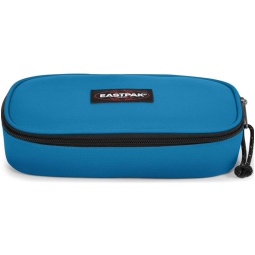 BUSTINA EASTPAK OVAL     BLUE VOLTAIC 6Y5