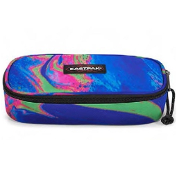 BUSTINA EASTPAK OVAL     PAINTED COLOR 7V7