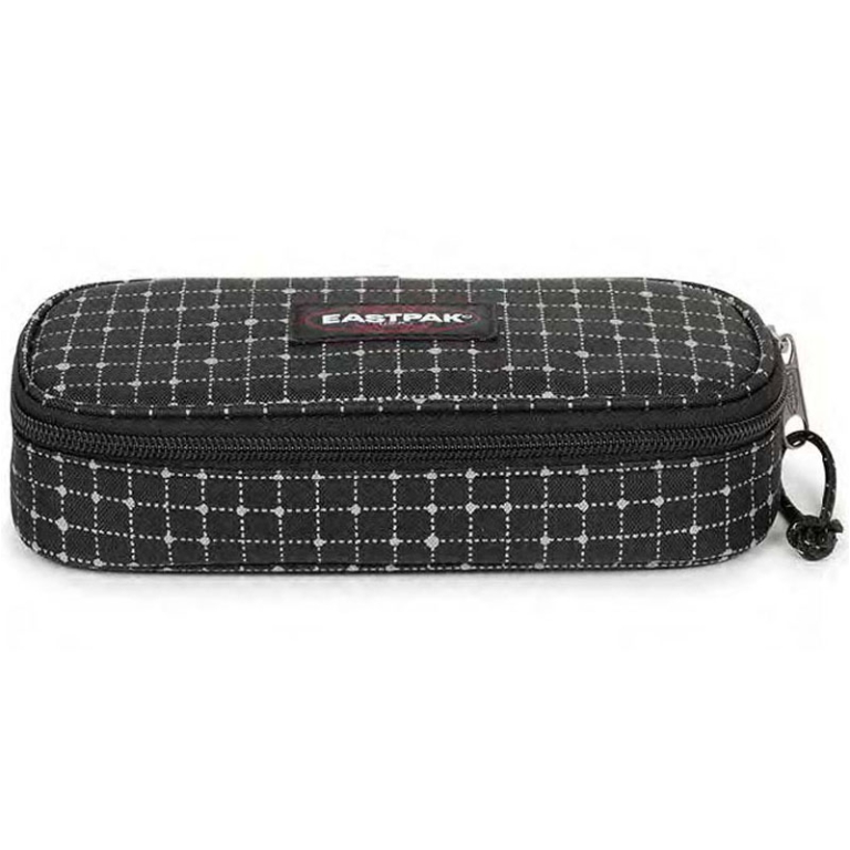 BUSTINA EASTPAK OVAL     REFLEKS SPACE BLACK 7V8