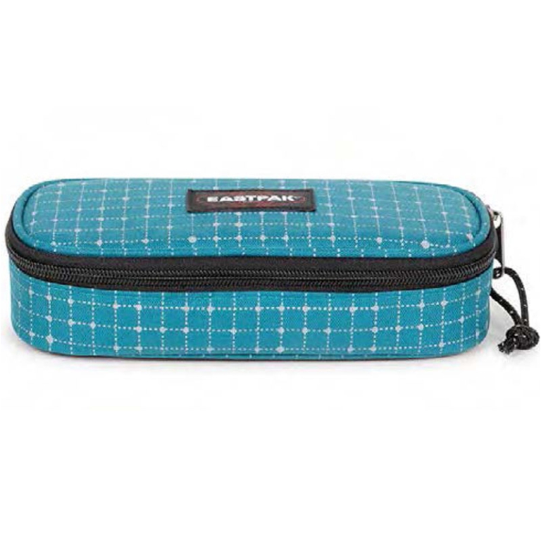 BUSTINA EASTPAK OVAL     REFLEKS SPACE BLUE 7V9