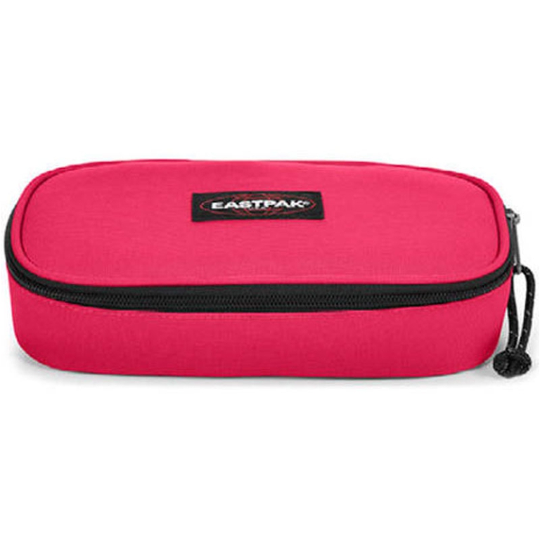 BUSTINA EASTPAK OVAL     PINK PEPPY 7Z5