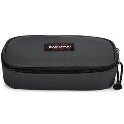 BUSTINA EASTPAK OVAL     GREY MAGNETIC 7Z6