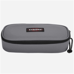 BUSTINA EASTPAK OVAL     WHALE GREY 83Z