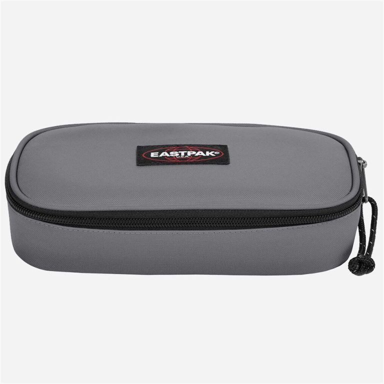 BUSTINA EASTPAK OVAL     WHALE GREY 83Z