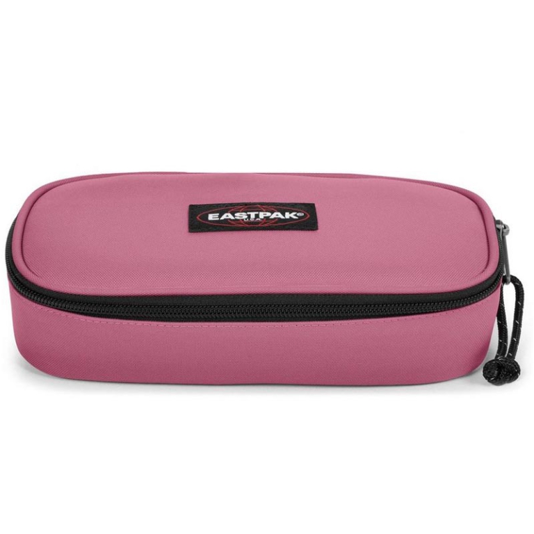 BUSTINA EASTPAK OVAL SINGLE PINK SALT 8N8
