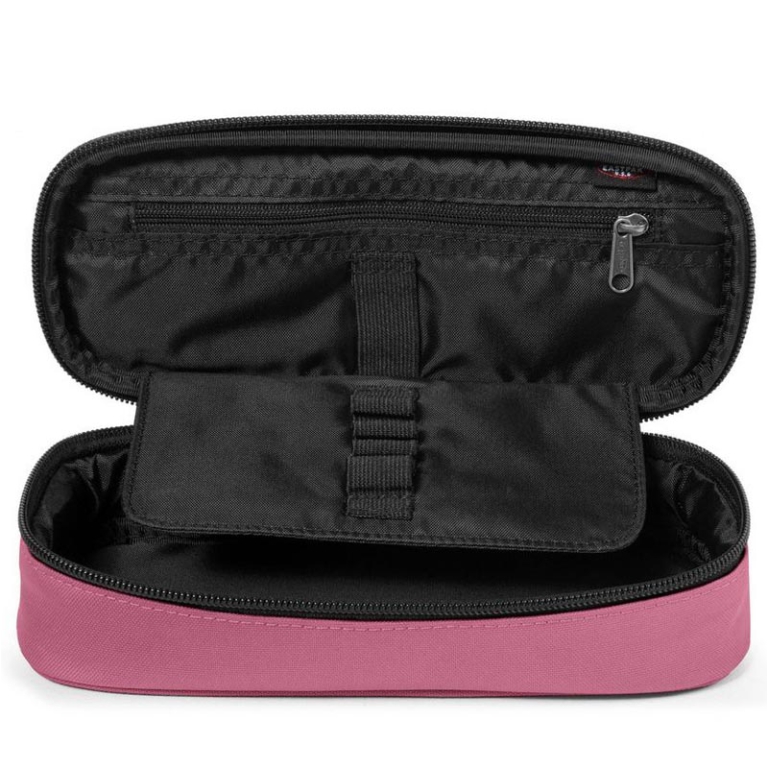 BUSTINA EASTPAK OVAL SINGLE PINK SALT 8N8 2