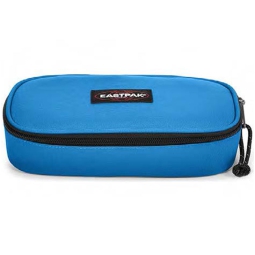 BUSTINA EASTPAK OVAL     AURORA BLUE 8Y1