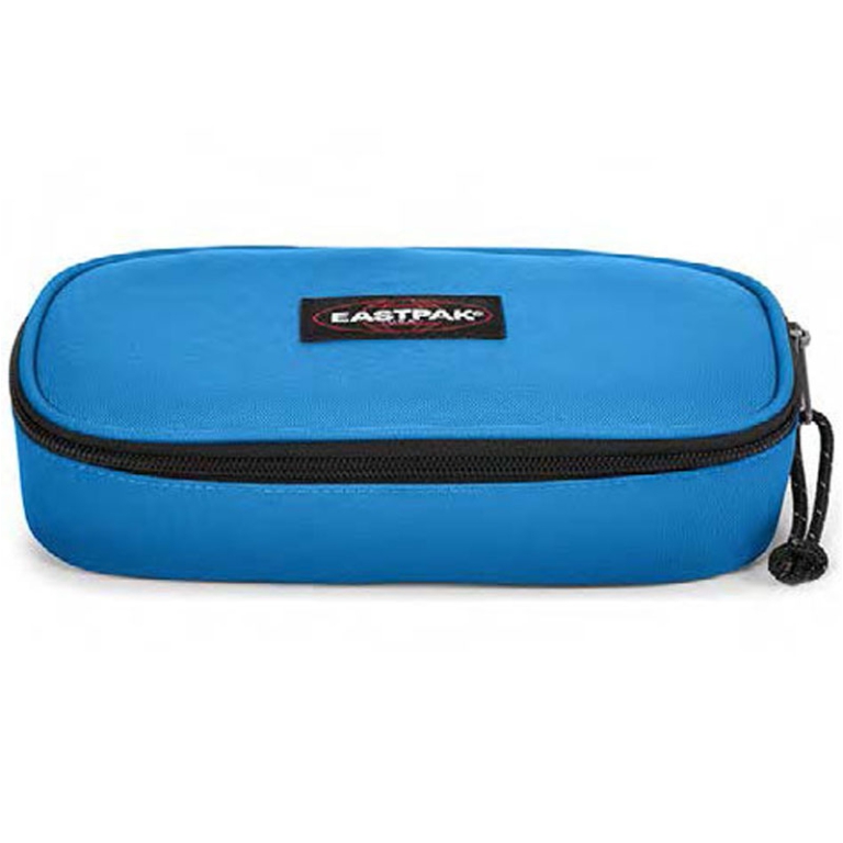 BUSTINA EASTPAK OVAL     AURORA BLUE 8Y1