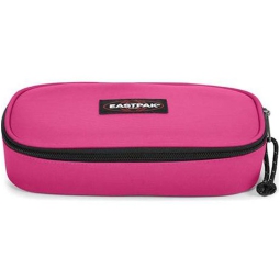 BUSTINA EASTPAK OVAL     PINK ESCAPE K25