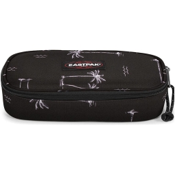 BUSTINA EASTPAK OVAL     ICONS BLACK O21