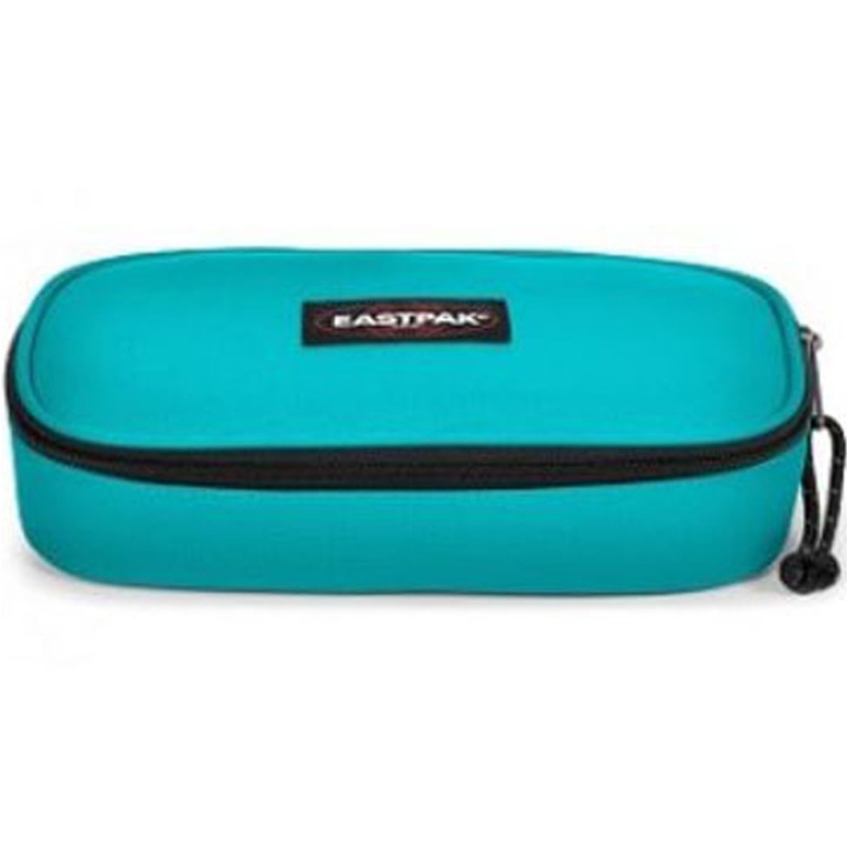 BUSTINA EASTPAK OVAL     ARTIC AQUA