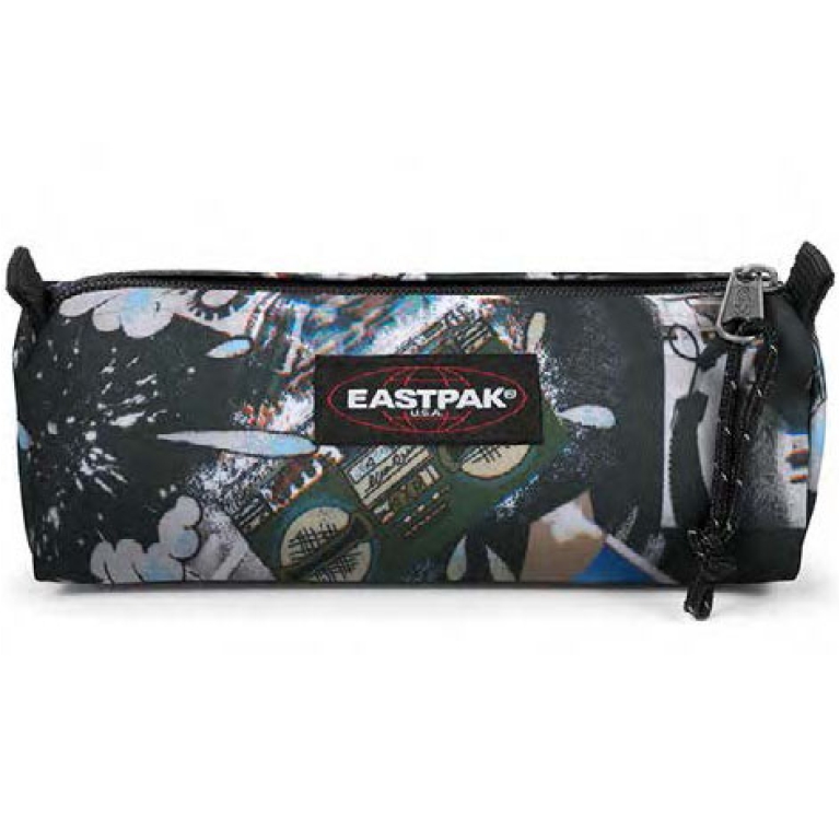 BUSTINA EASTPAK BENCHMARK CUT OUT DARK 2W3