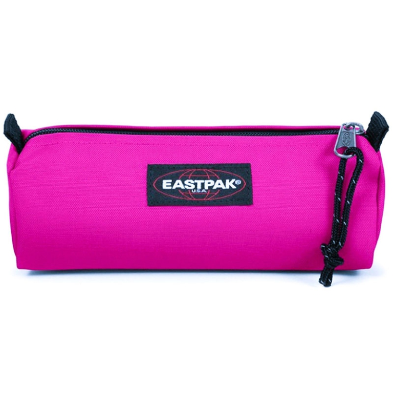 BUSTINA EASTPAK BENCHMARK TROPICAL PINK 5F3