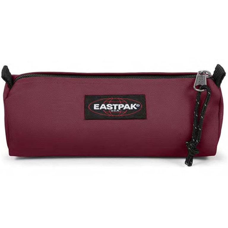 BUSTINA EASTPAK BENCHMARK MAROON BURGUNDY 5V9