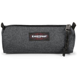 BUSTINA EASTPAK BENCHMARK BLACK DENIM 77H