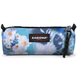 BUSTINA EASTPAK BENCHMARK DREAMFLOWER BLUE 7S5