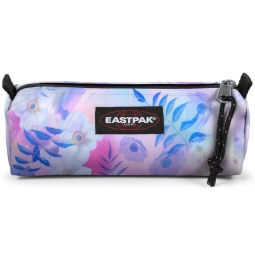 BUSTINA EASTPAK BENCHMARK DREAMFLOWER PINK 7S7