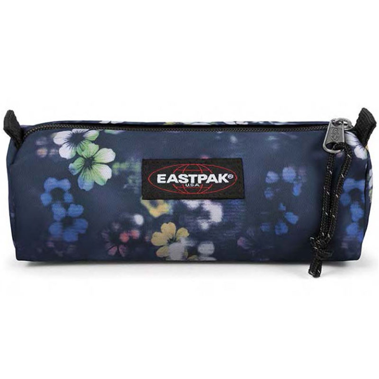 BUSTINA EASTPAK BENCHMARK FLORA FADE NAVY 7V1