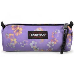 BUSTINA EASTPAK BENCHMARK FLORA FADE LILAC 7V2