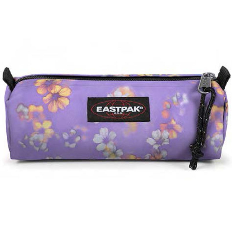 BUSTINA EASTPAK BENCHMARK FLORA FADE LILAC 7V2