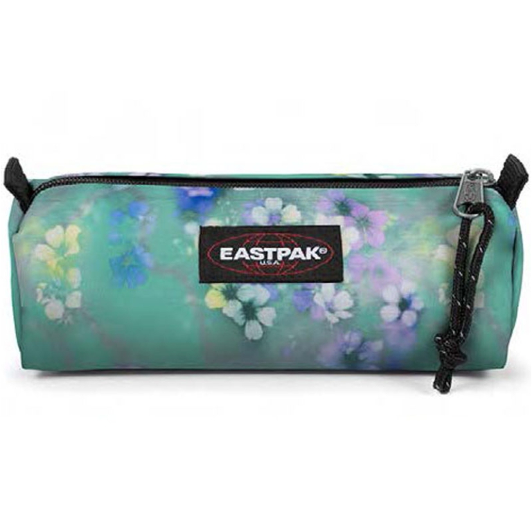 BUSTINA EASTPAK BENCHMARK FLORA FADE AQUA 7V3