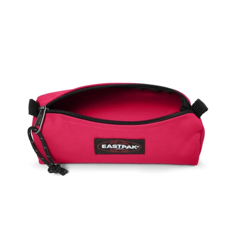 BUSTINA EASTPAK BENCHMARK SAFFRON RED 2