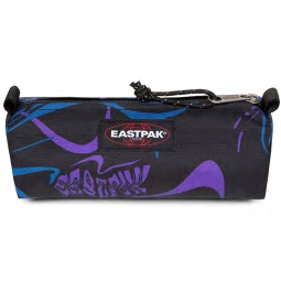 BUSTINA EASTPAK BENCHMARK TRASHY SKATE BLACK 9S6