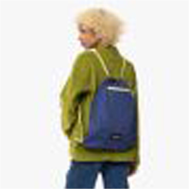 ZAINETTO EASTPAK JYMLER  BLOCK NAVY 5O5 SAKKY BAG 5