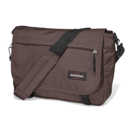 TRACOLLA EASTPAK DELEGATE MARRONE 214