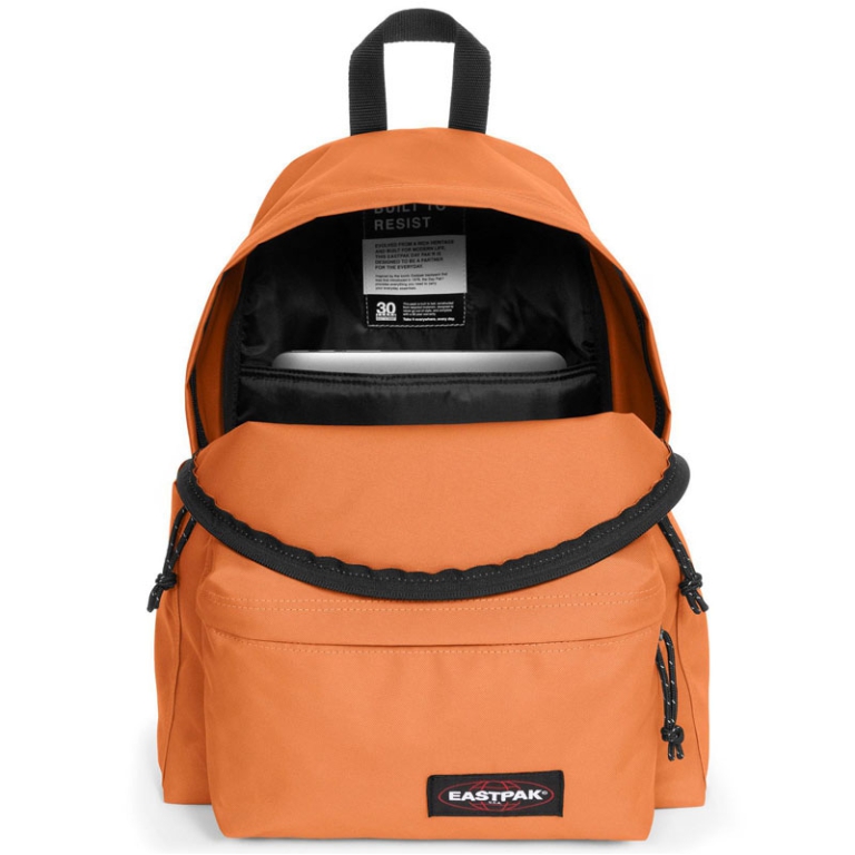 ZAINO EASTPAK DAY PAK'R  TANGERINE ORANGE 0O3 3