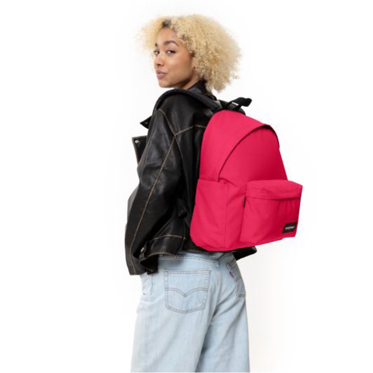 ZAINO EASTPAK DAY PAK'R  STRAWBERRY PINK 0O4 5
