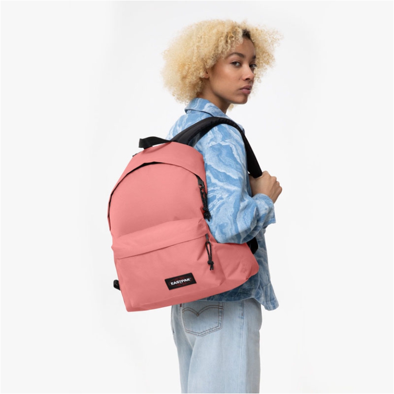 ZAINO EASTPAK PADDED PAK PEACH PINK 0O8 5