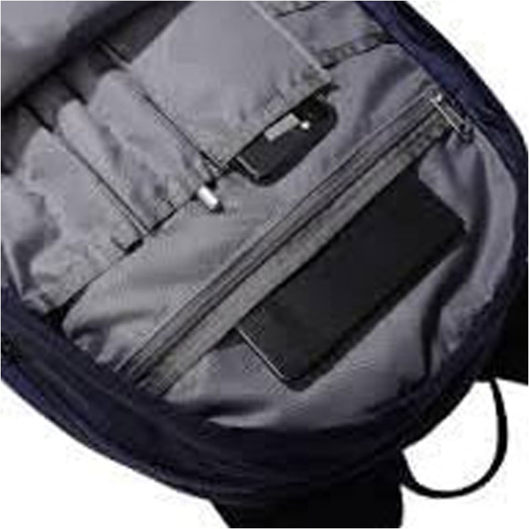 ZAINO THE NORTH FACE BOREALIS BLU 3