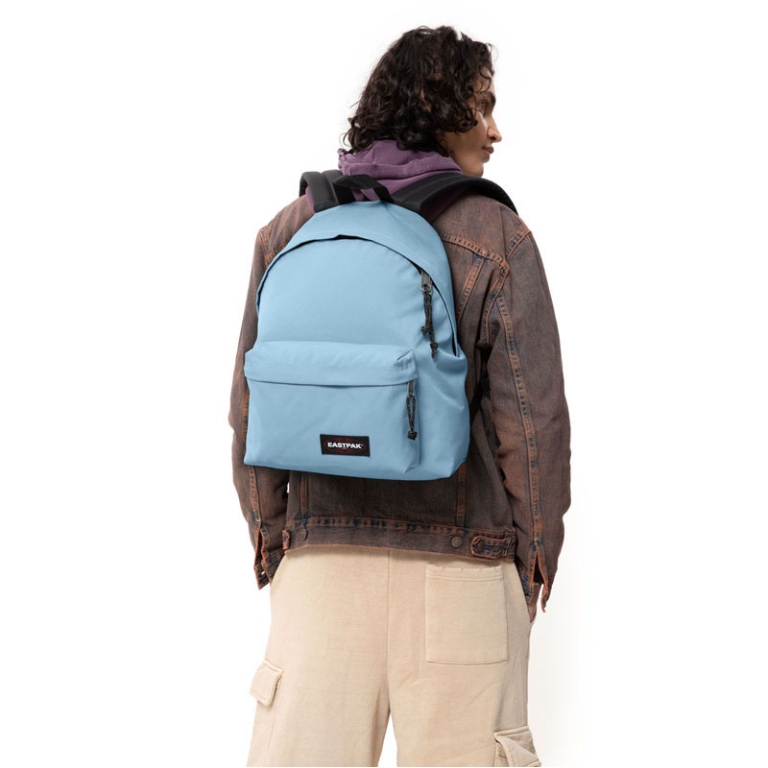 ZAINO EASTPAK PADDED PAK ICY BLUE 1O0 5