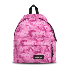 ZAINO EASTPAK PADDED PAK FLOWER BLUR PINK 2O3