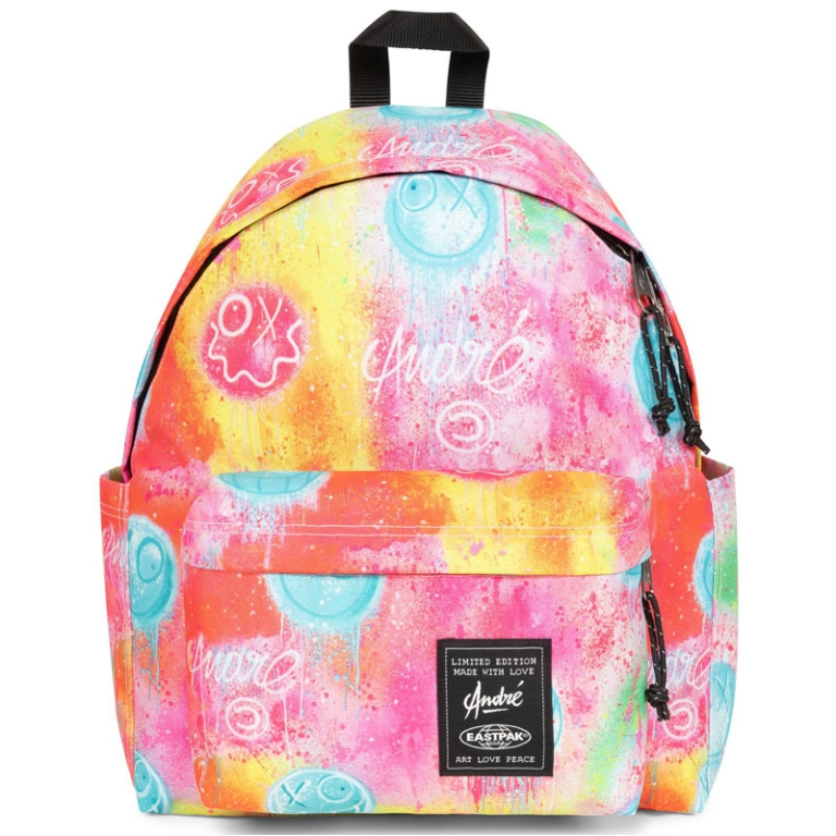 ZAINO EASTPAK DAY PAK'R  FLUO CLOUDS 3O9