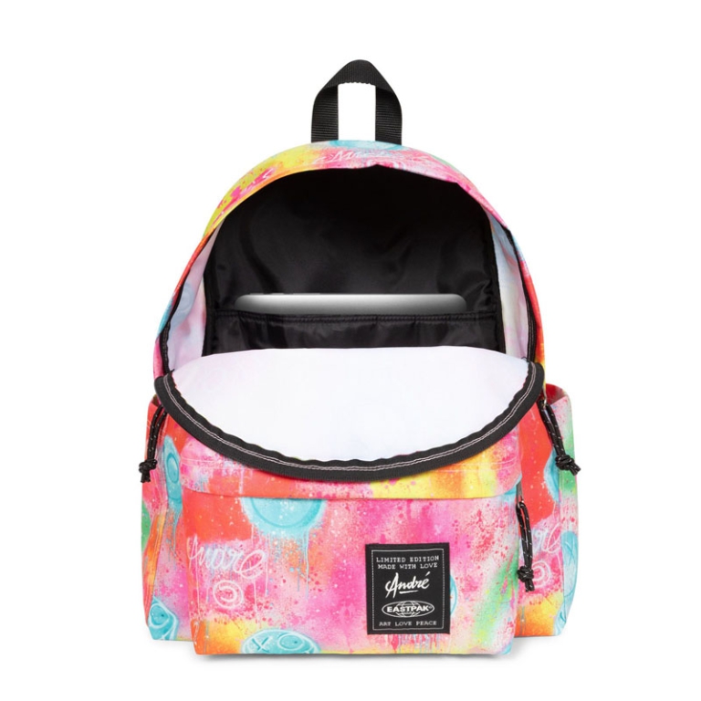 ZAINO EASTPAK DAY PAK'R  FLUO CLOUDS 3O9 3