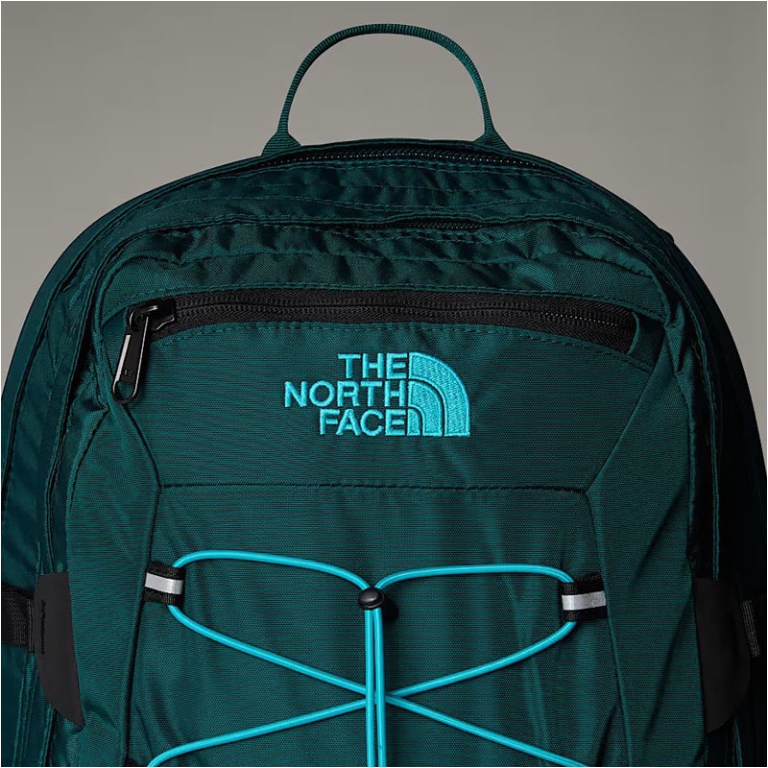ZAINO THE NORTH FACE     BOREALIS DEEP NORI 29LT 5