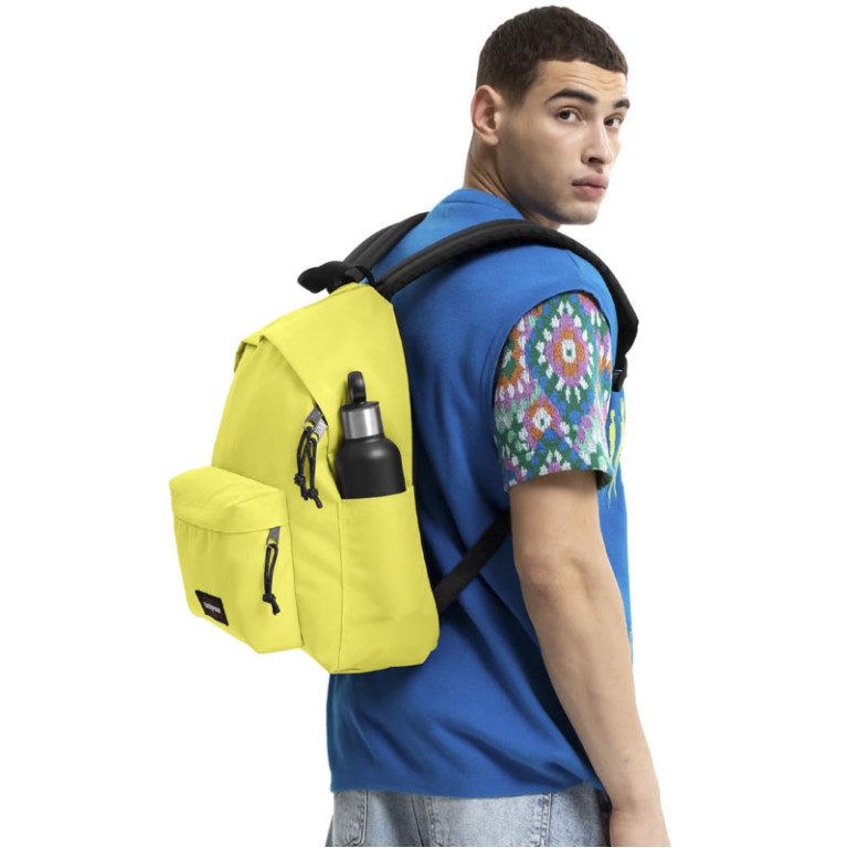 ZAINO EASTPAK DAY PAK'R  NEON LIME 4D4 5
